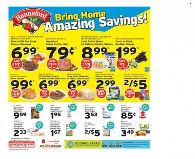 Hannaford (NH) Weekly Ad Flyer Specials March 26 to April 1, 2023