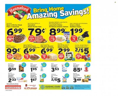 Hannaford (MA) Weekly Ad Flyer Specials March 26 to April 1, 2023