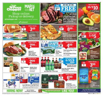 Price Chopper (NH) Weekly Ad Flyer Specials March 26 to April 1, 2023