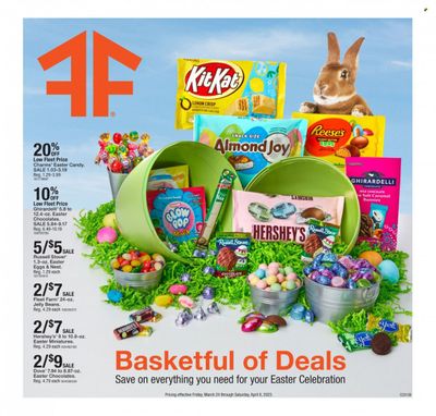 Fleet Farm (IA, MN, ND, WI) Weekly Ad Flyer Specials March 24 to April 8, 2023