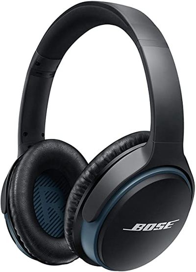 Bose SoundLink II Over-Ear Wireless Headphones with Mic - Black On Sale For $ 199.99 ( Save $ 70.00 ) at Best Buy Canada