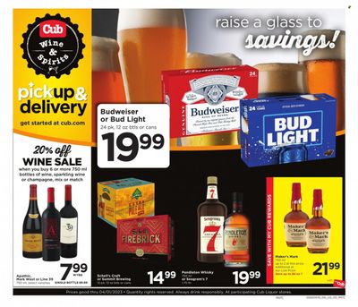 Cub Foods (MN) Weekly Ad Flyer Specials March 26 to April 1, 2023
