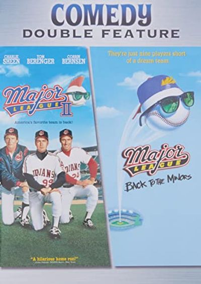 Major League II / Major League: Back to the Minors - Set (Bilingual) $9.99 (Reg $13.98)