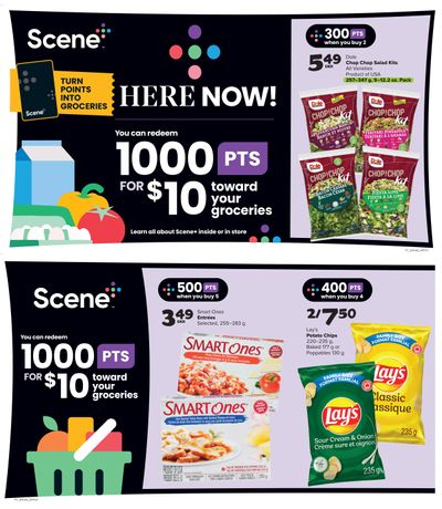 Thrifty Foods Flyer March 30 to April 5