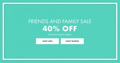 Buffalo Jeans Canada Friends & Family Sale: Save 40% OFF Women’s & Men’s Tops & Bottoms + More