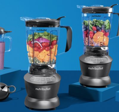 NutriBullet Canada Mother’s Day Sale: 15% OFF Your Order Using Promo Code 