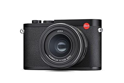 Leica Q2 Digital Camera Black (19051) (Black) $7026.5 (Reg $7761.56)