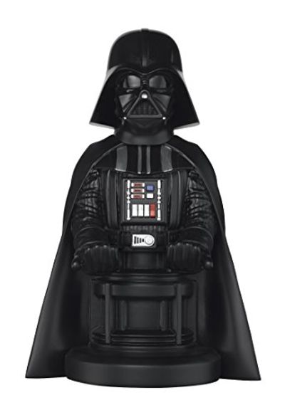 Exquisite Gaming Cable Guy - Darth Vader - Controller and Device Holder $20.99 (Reg $32.98)
