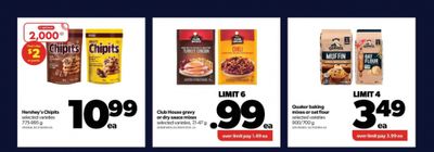 Real Canadian Superstore Ontario: Chipits 925g $6.77 After PC Optimum Points and Price Match!