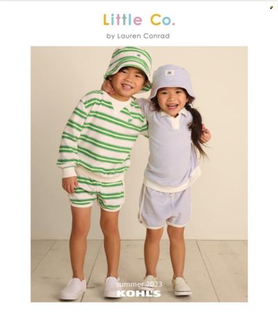 Kohl's Weekly Ad Flyer Specials March 30 to July 28, 2023