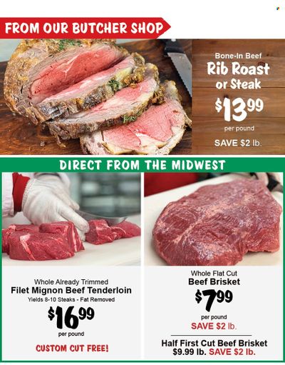 Stew Leonard's (CT, NJ, NY) Weekly Ad Flyer Specials March 29 to April 4, 2023