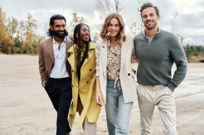 RW&CO Canada Deals: Save Up to 70% OFF End of Season Sale + 30% OFF Outerwear