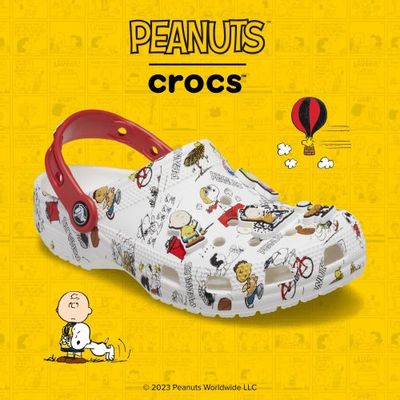 Crocs Canada The Never on Sale Sale: Save 25% OFF Rarely Discounted Styles + Save Up to 50% OFF Women’s, Men’s & Kids’ Shoes on Sale