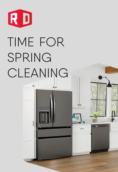 Meubles RD Home Appliances Flyer April 6 to 12