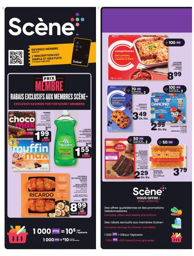 Coop IGA Flyer April 13 to 19