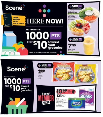 Thrifty Foods Flyer April 13 to 19