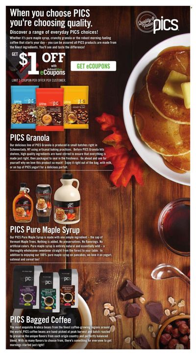 Price Chopper (CT, NY, PA, VT) Weekly Ad Flyer Specials April 7 to April 30, 2023
