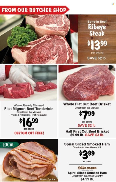 Stew Leonard's (CT, NJ, NY) Weekly Ad Flyer Specials April 5 to April 11, 2023