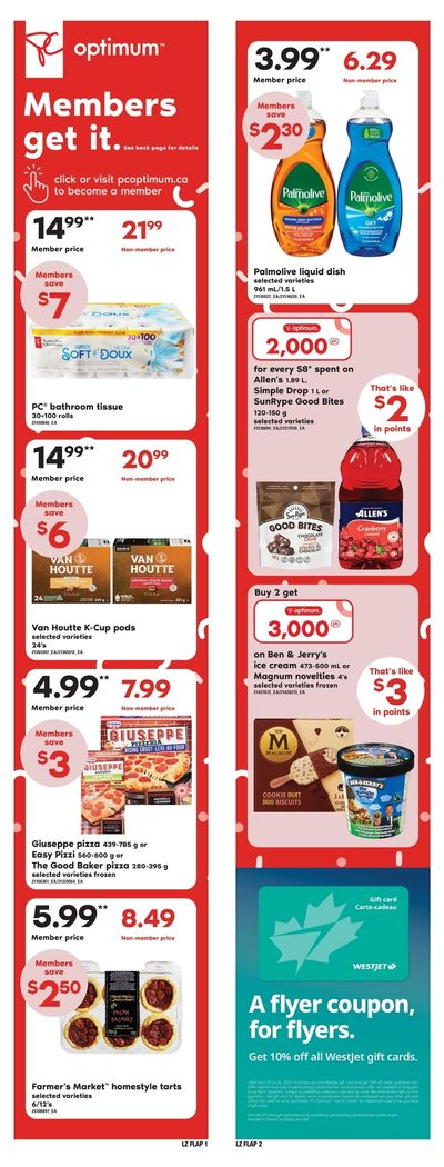 Loblaws (ON) Flyer April 20 to 26