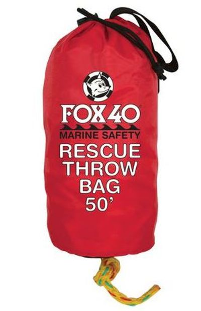 Fox 40 50' Rescue Throw Bag For $5.00 At Walmart Canada
