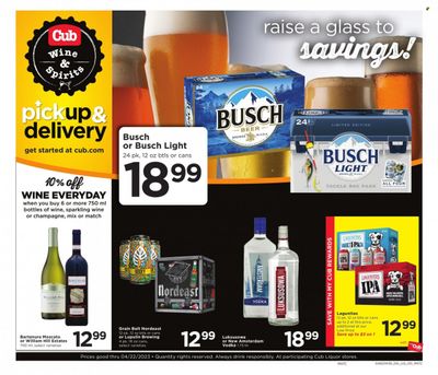 Cub Foods (MN) Weekly Ad Flyer Specials April 16 to April 22, 2023