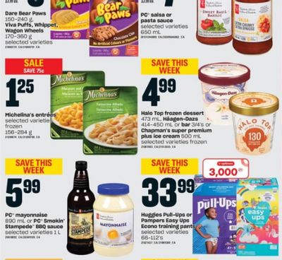 Loblaws Ontario: Chapman’s Super Premium Ice Cream $1.99 After Printable Coupon