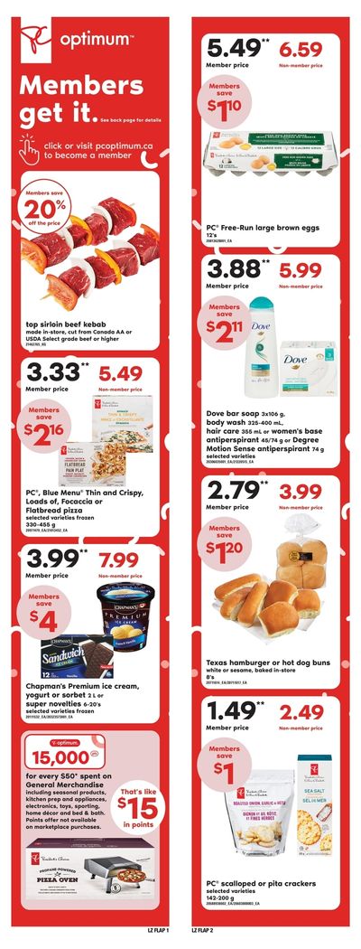 Loblaws (ON) Flyer April 27 to May 3