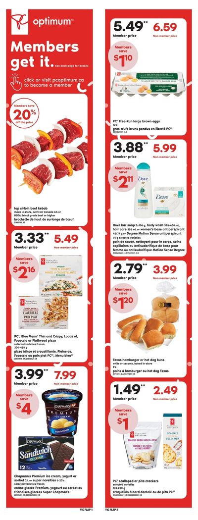 Independent Grocer (ON) Flyer April 27 to May 3