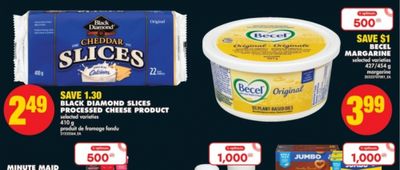 No Frills Ontario: Becel Margarine 99 Cents After Coupon April 27th – May 3rd No Frills Ontario: Becel Margarine 99 Cents After Coupon April 27th – May 3rd