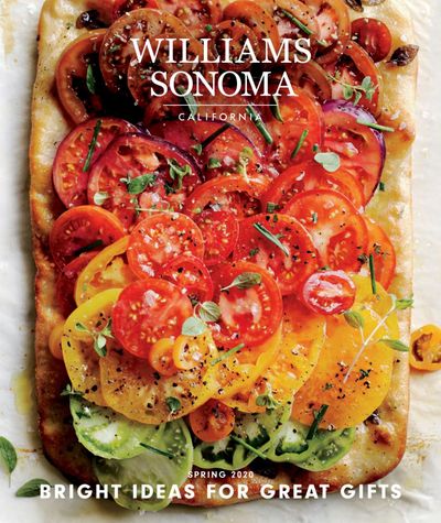Williams-Sonoma Weekly Ad & Flyer May 1 to 31