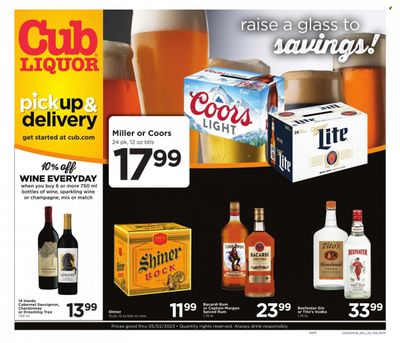Cub Foods (IL) Weekly Ad Flyer Specials April 26 to May 1, 2023