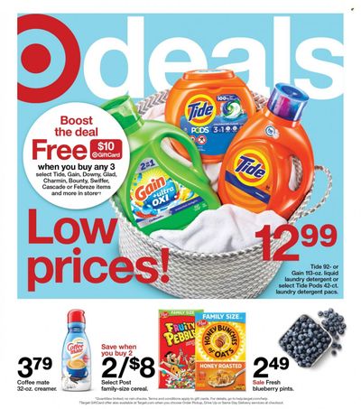 Target Weekly Ad Flyer Specials April 30 to May 6, 2023