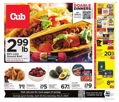 Cub Foods (MN) Weekly Ad Flyer Specials April 30 to May 6, 2023