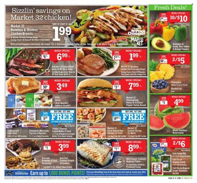 Price Chopper (MA) Weekly Ad Flyer Specials April 30 to May 6, 2023