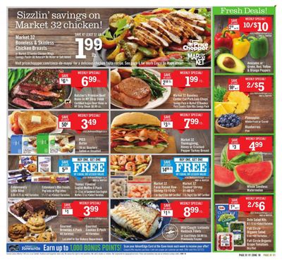 Price Chopper (NY) Weekly Ad Flyer Specials April 30 to May 6, 2023