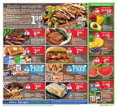 Price Chopper (VT) Weekly Ad Flyer Specials April 30 to May 6, 2023