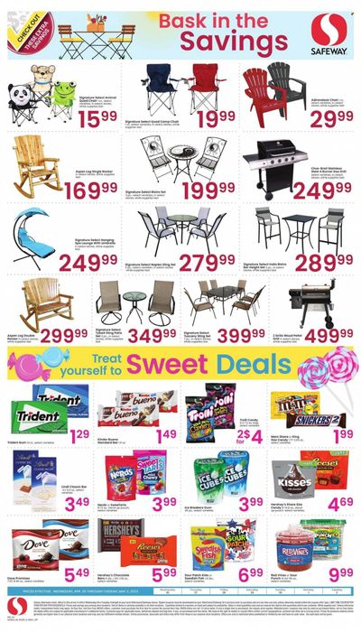 Safeway (CO) Weekly Ad Flyer Specials April 26 to May 2, 2023