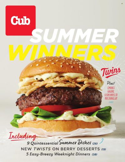 Cub Foods (MN) Weekly Ad Flyer Specials April 30 to August 31, 2023