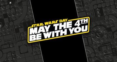LEGO Canada Deals: Star Wars Day May The 4th Be With You + Spring Fun VIP Add-On Pack w/ Orders $65+