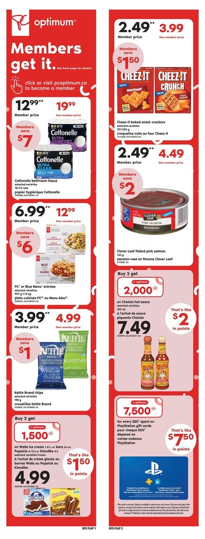 Valumart Flyer May 4 to 10