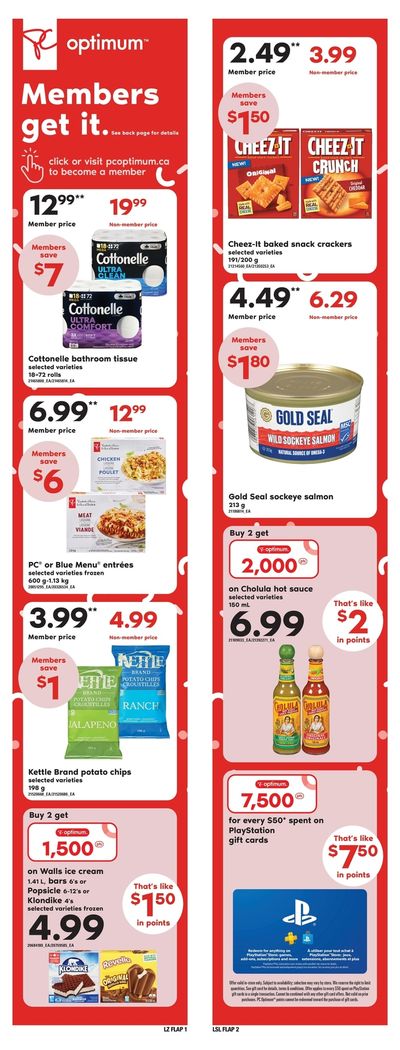 Loblaws (ON) Flyer May 4 to 10