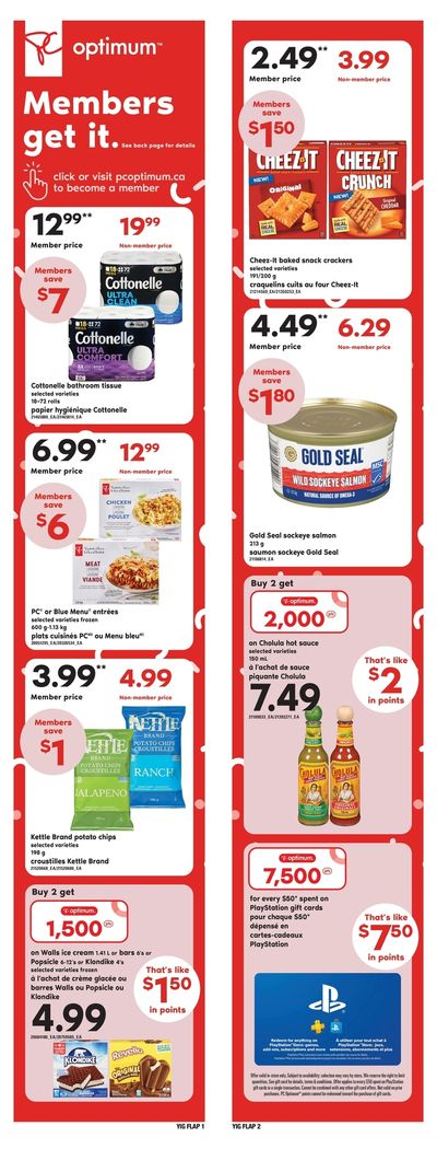 Independent Grocer (ON) Flyer May 4 to 10