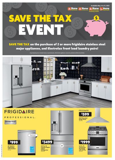 Home Hardware (ON) Flyer May 4 to 31