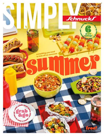 Schnucks (IA, IL, IN, MO) Promotions & Flyer Specials July 2023