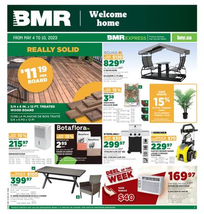BMR Flyer May 4 to 10