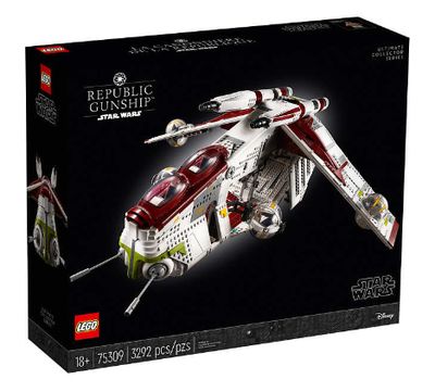 Costco Canada Star Wars LEGO Sale: Save up to $90 off Select Star Wars LEGO Sets