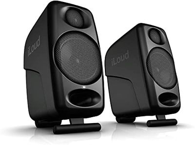 IK Multimedia iLoud Micro Studio Monitor - Pair - Black On Sale for $ 299.99 ( Save $ 100.00 ) at Best Buy Canada