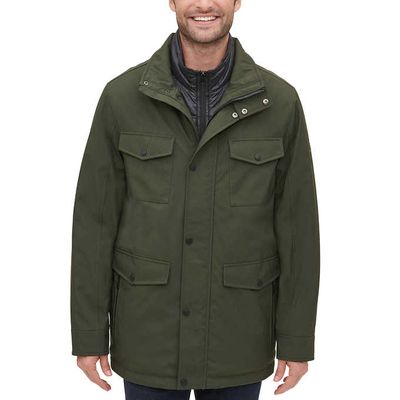 Kenneth Cole Men’s Jacket On Sale for $ 39.97 at Costco Canada