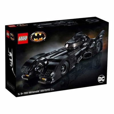 LEGO Super Heroes 1989 Batmobile with Bonus Harry Potter The Knight Bus On Sale for $ 299.00 at Costco Canada