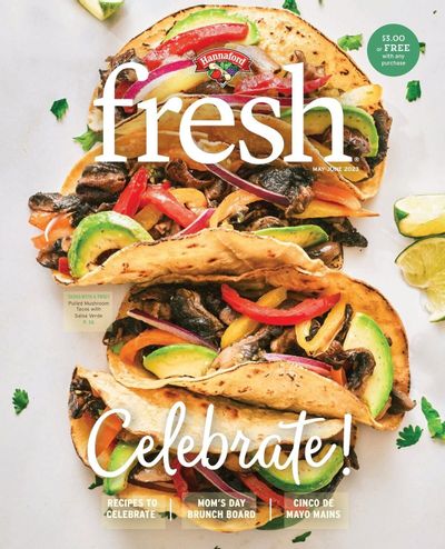 Hannaford (MA, ME, NH, NY, VT) Weekly Ad Flyer Specials May 1 to June 30, 2023